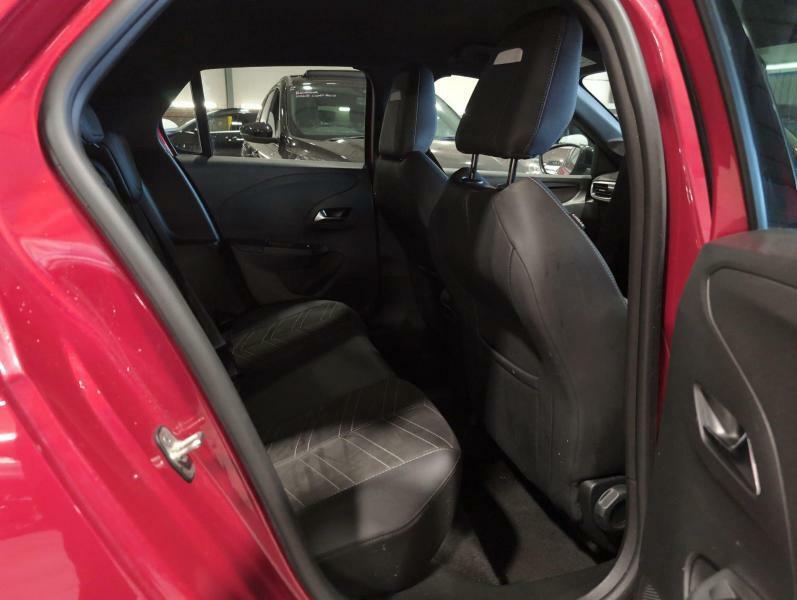 Vauxhall Corsa 1.2 Turbo Ultimate SW23PFV Red #6