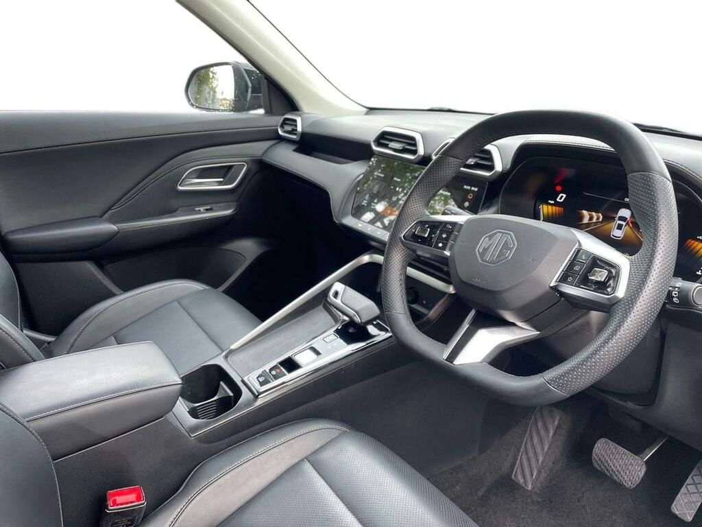 MG ZS 1.5 Hybrid Trophy LE74JBU Black #3