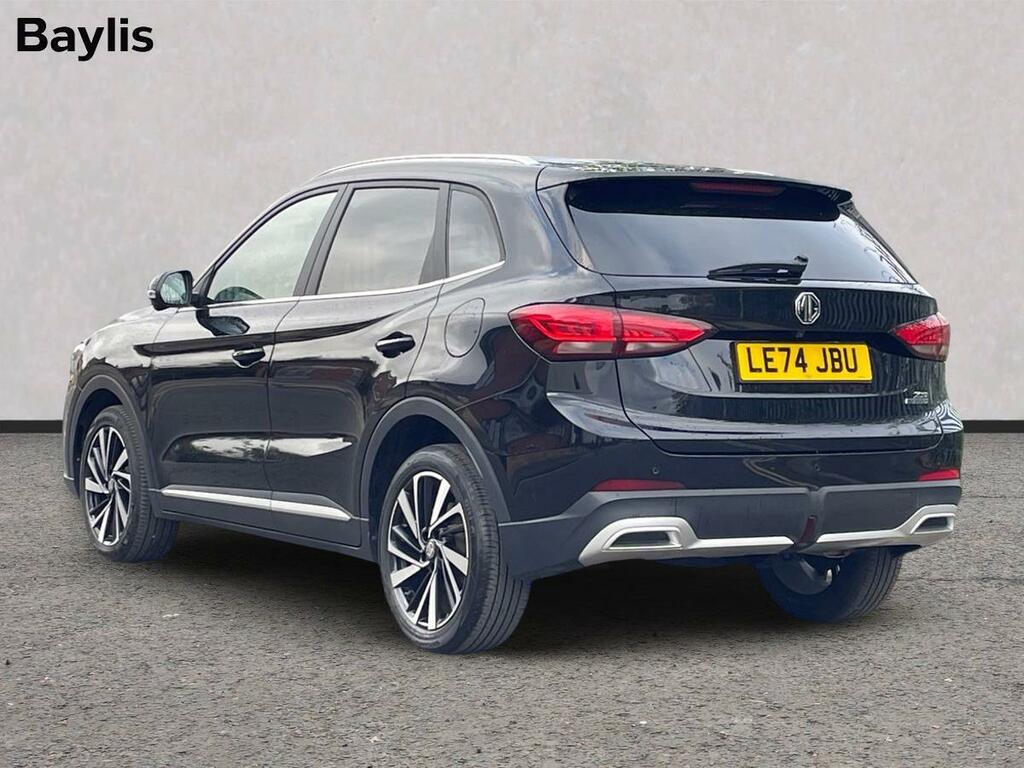 MG ZS 1.5 Hybrid Trophy LE74JBU Black #6