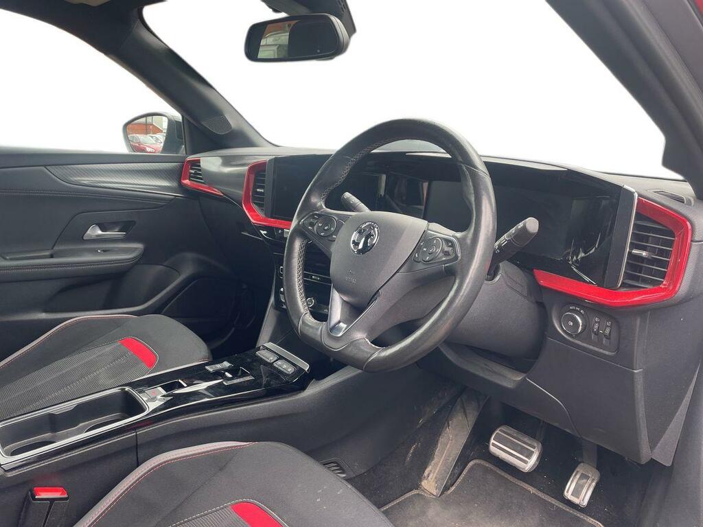 Vauxhall Mokka-e 100Kw Gs 50Kwh Grey #3