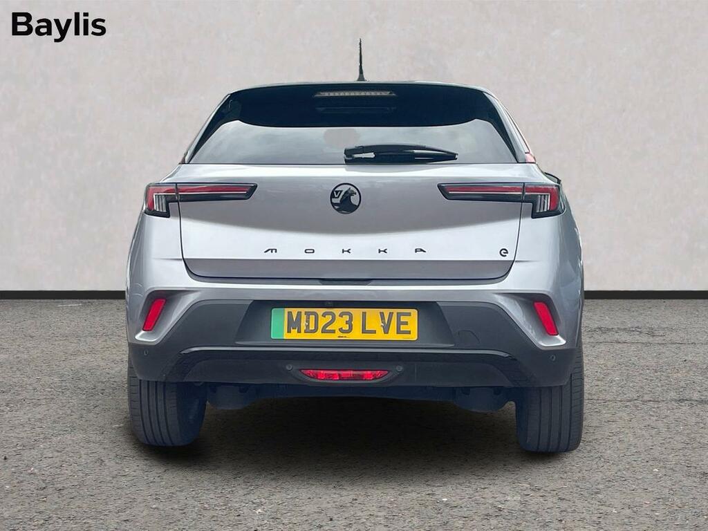 Vauxhall Mokka-e 100Kw Gs 50Kwh Grey #5