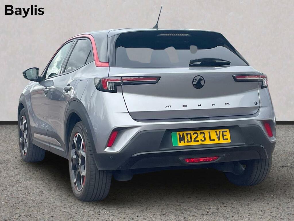 Vauxhall Mokka-e 100Kw Gs 50Kwh Grey #6