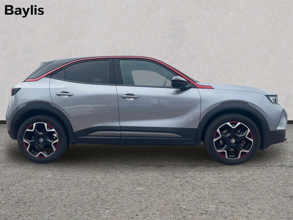 Vauxhall Mokka-e 100Kw Gs 50Kwh Grey #4