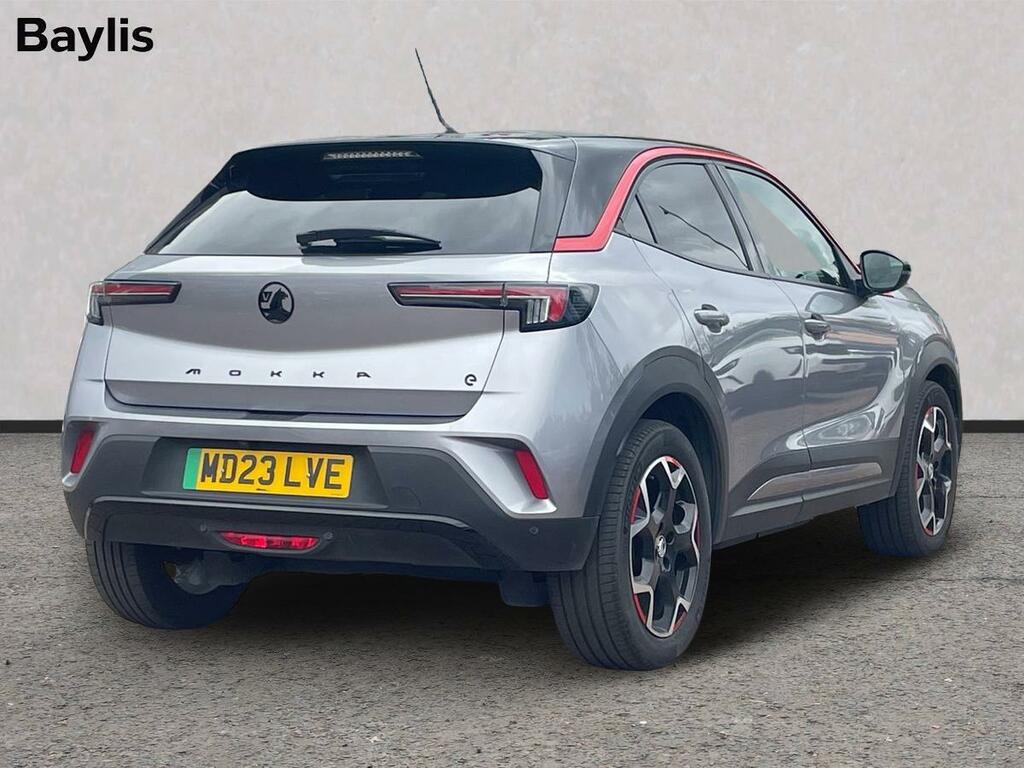 Vauxhall Mokka-e 100Kw Gs 50Kwh Grey #2