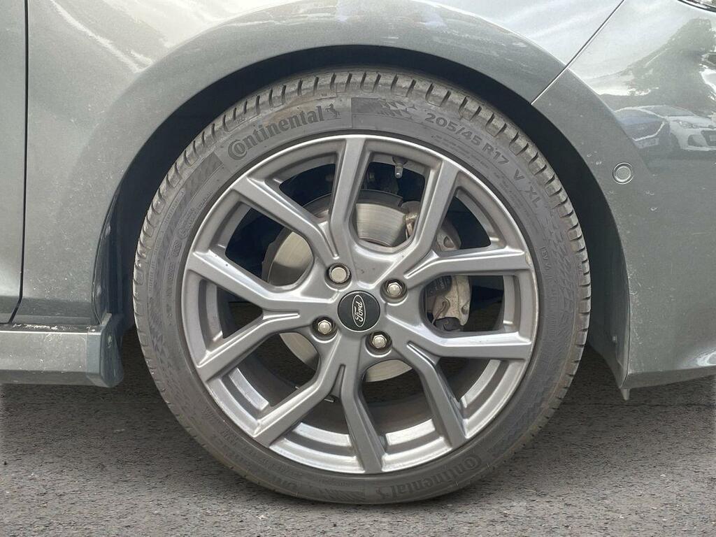 Ford Fiesta 1.0 Ecoboost Active Black #10