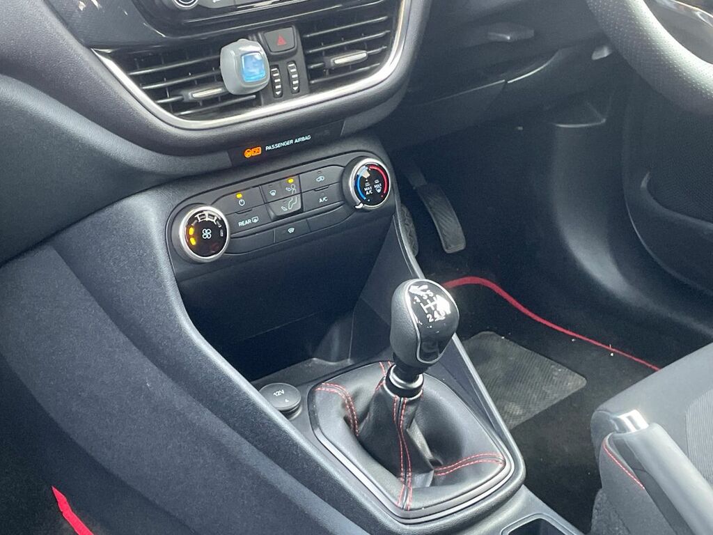 Ford Fiesta 1.0 Ecoboost Active Black #14