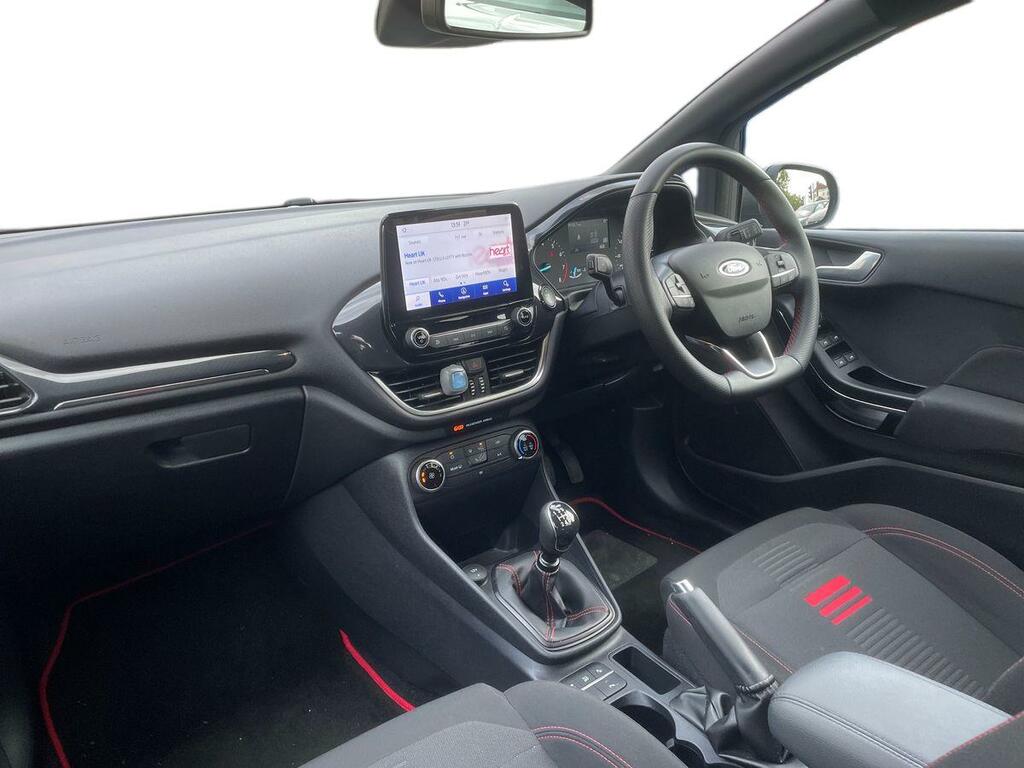 Ford Fiesta 1.0 Ecoboost Active Black #13