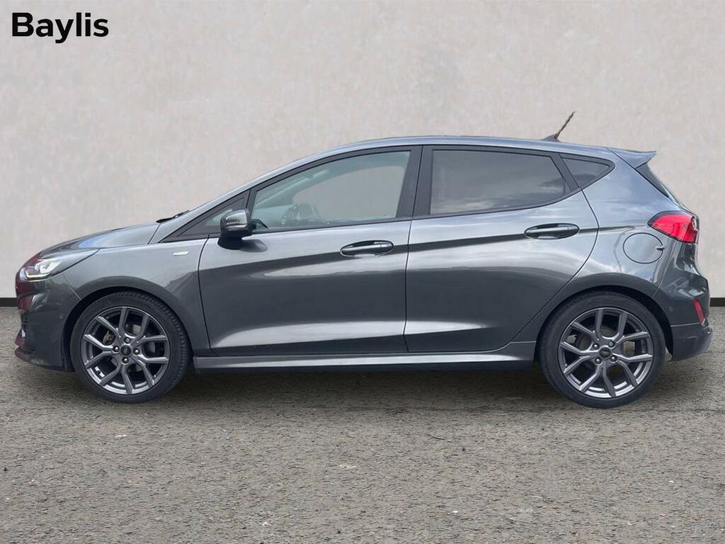 Ford Fiesta 1.0 Ecoboost Active Black #7
