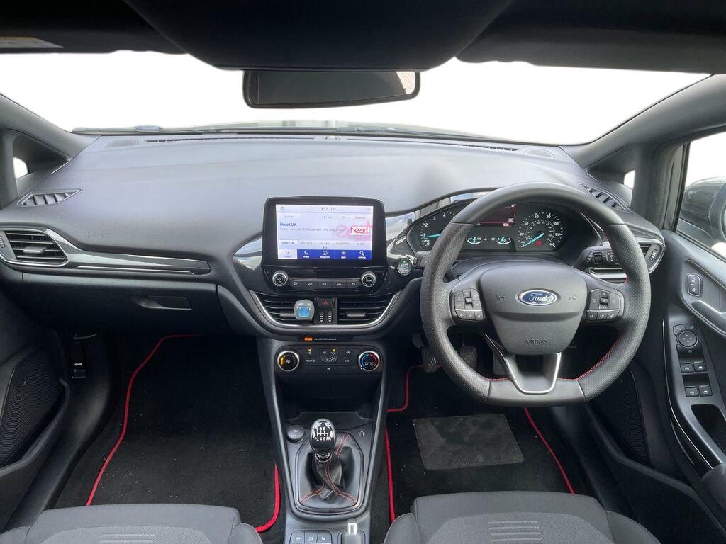 Ford Fiesta 1.0 Ecoboost Active Black #12