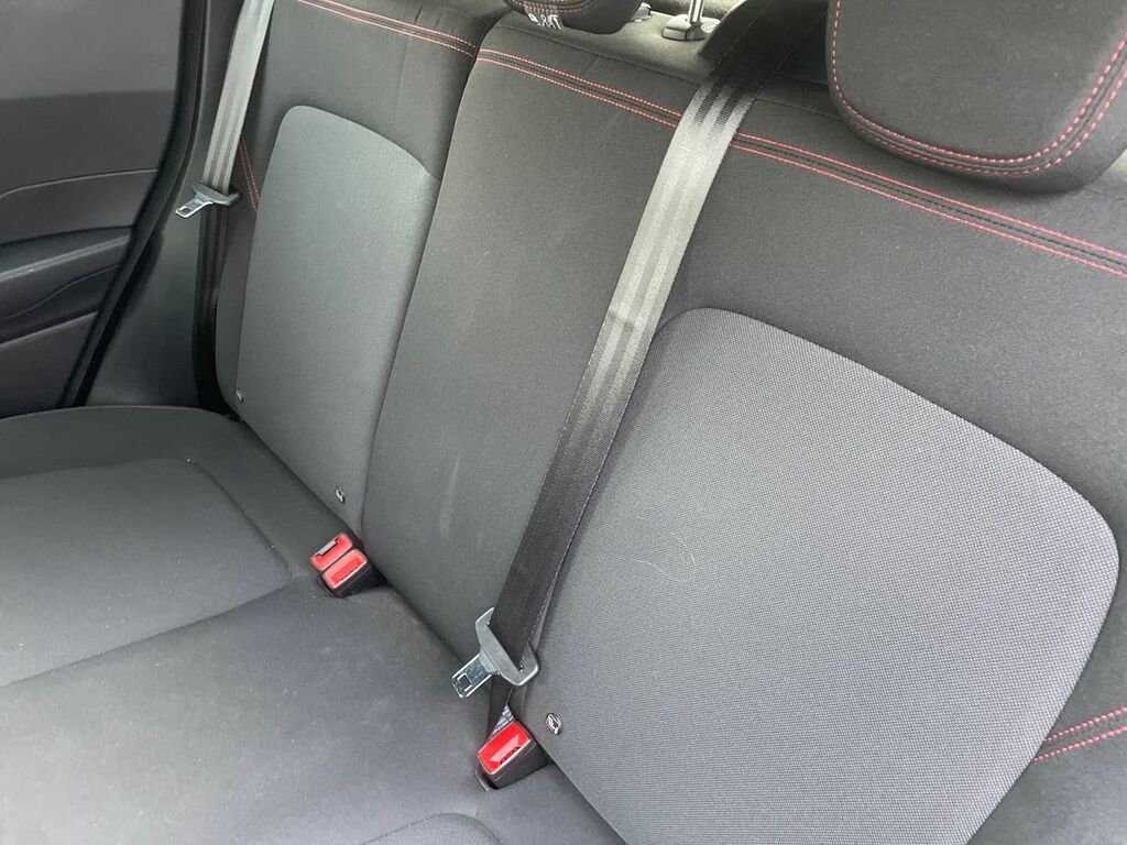 Ford Fiesta 1.0 Ecoboost Active Black #22