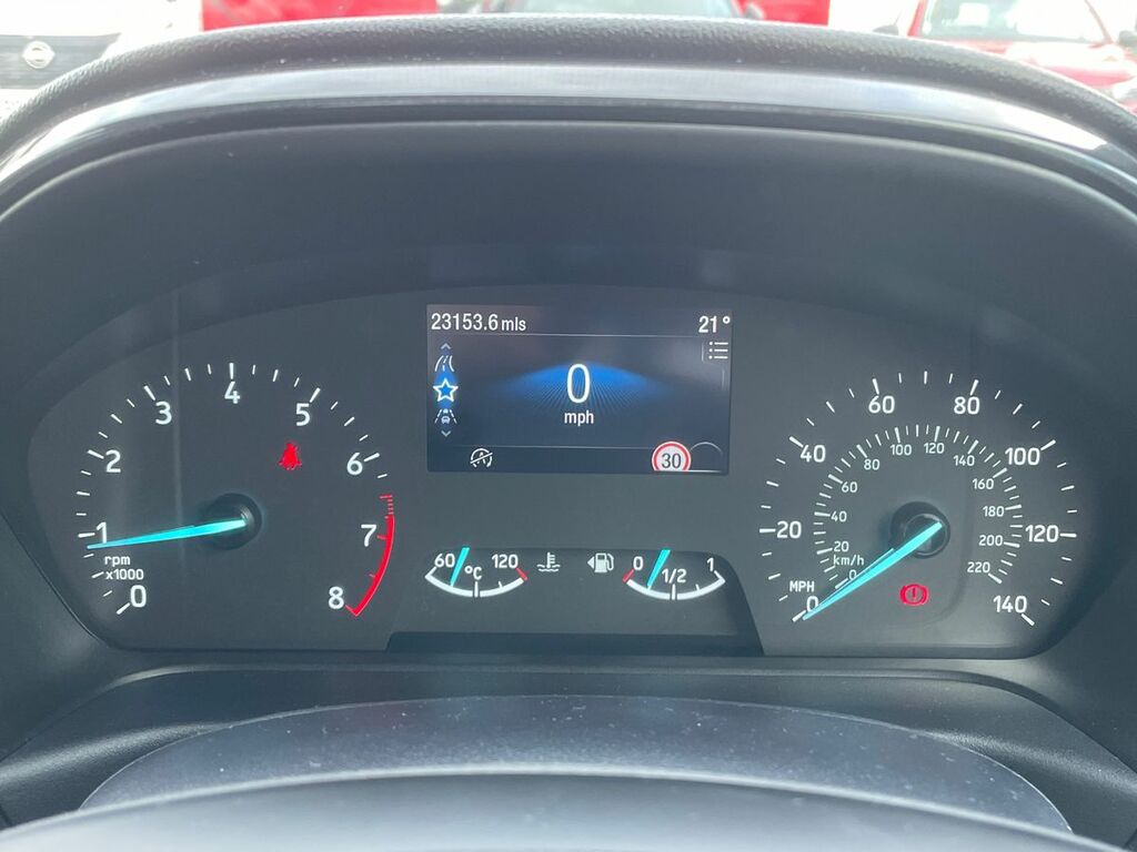 Ford Fiesta 1.0 Ecoboost Active Black #19