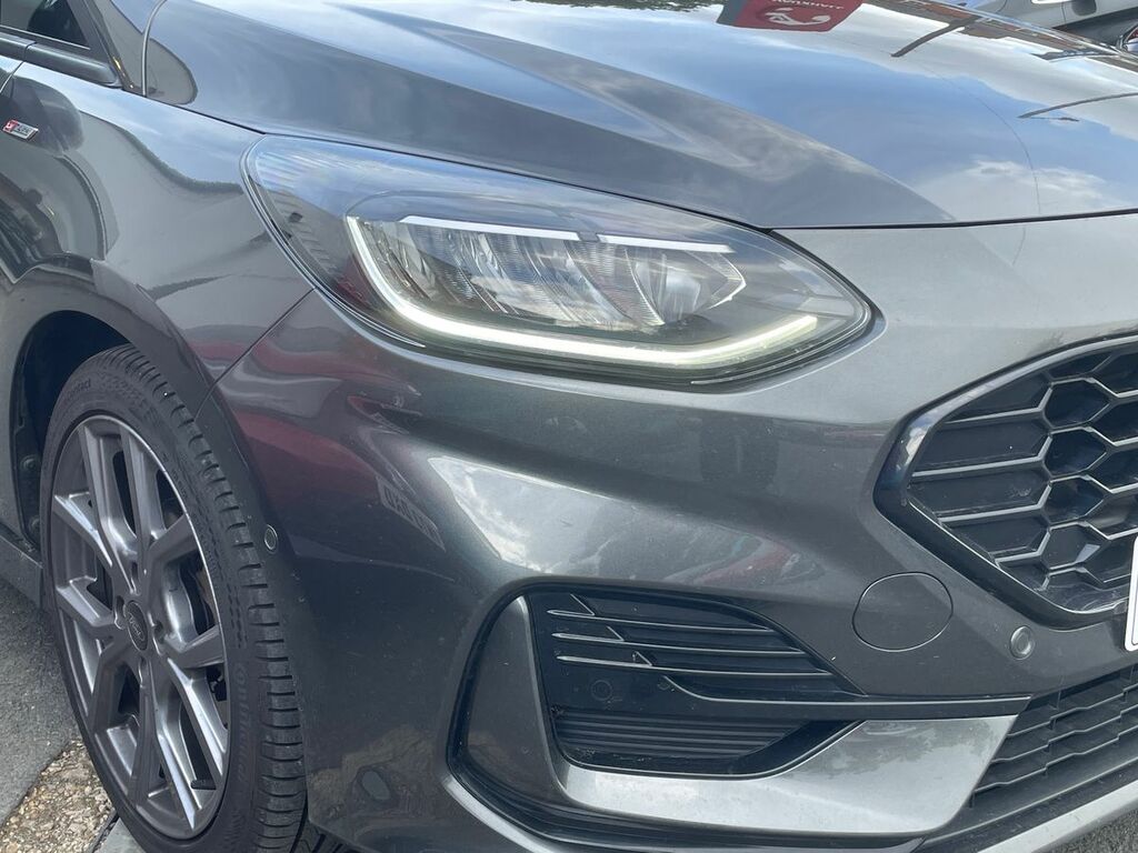 Ford Fiesta 1.0 Ecoboost Active Black #35