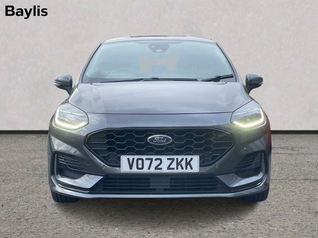 Ford Fiesta 1.0 Ecoboost Active Black #9