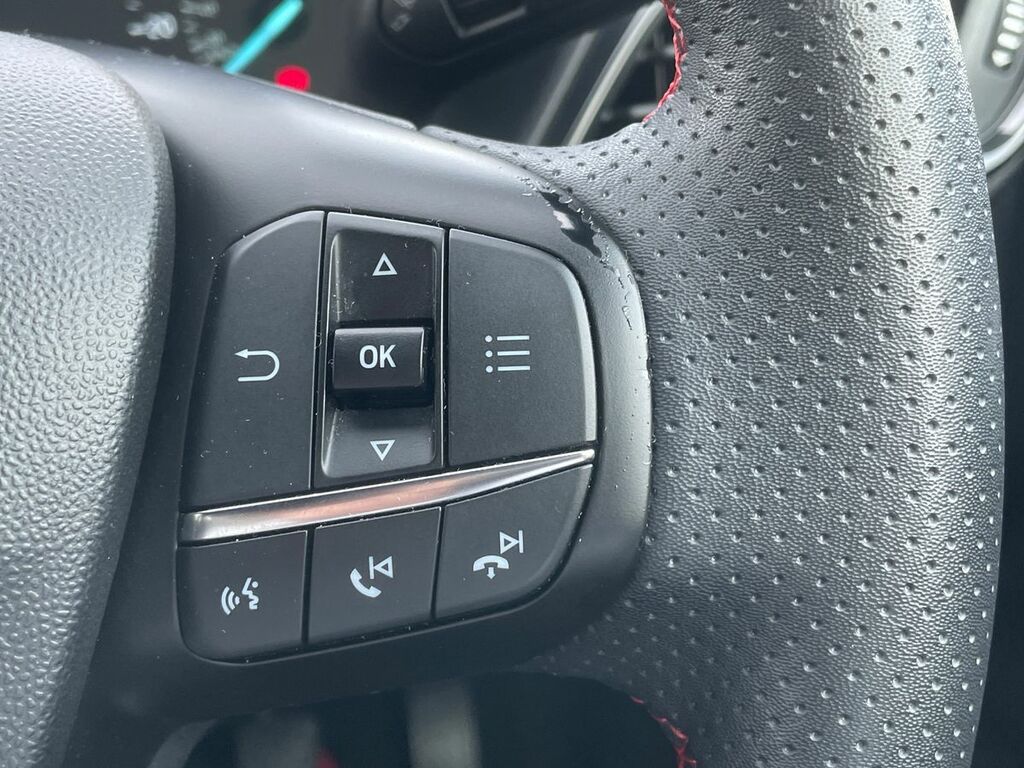 Ford Fiesta 1.0 Ecoboost Active Black #21