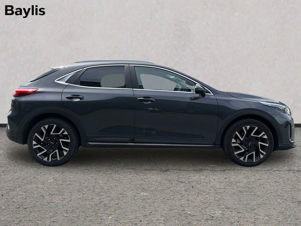 Kia Xceed 1.5T Gdi Isg 3 Grey #4