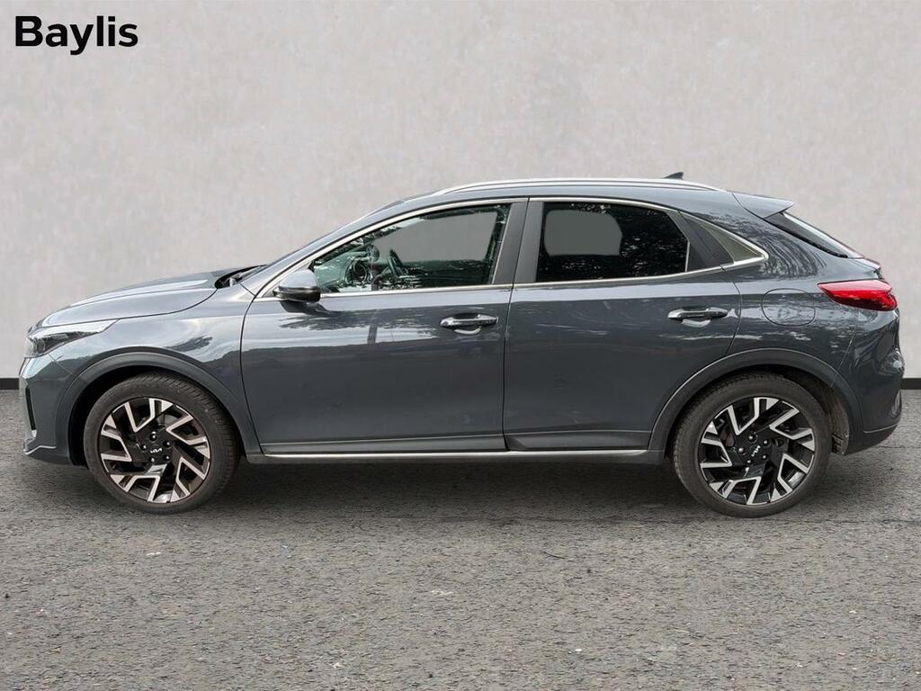 Kia Xceed 2 Grey #7