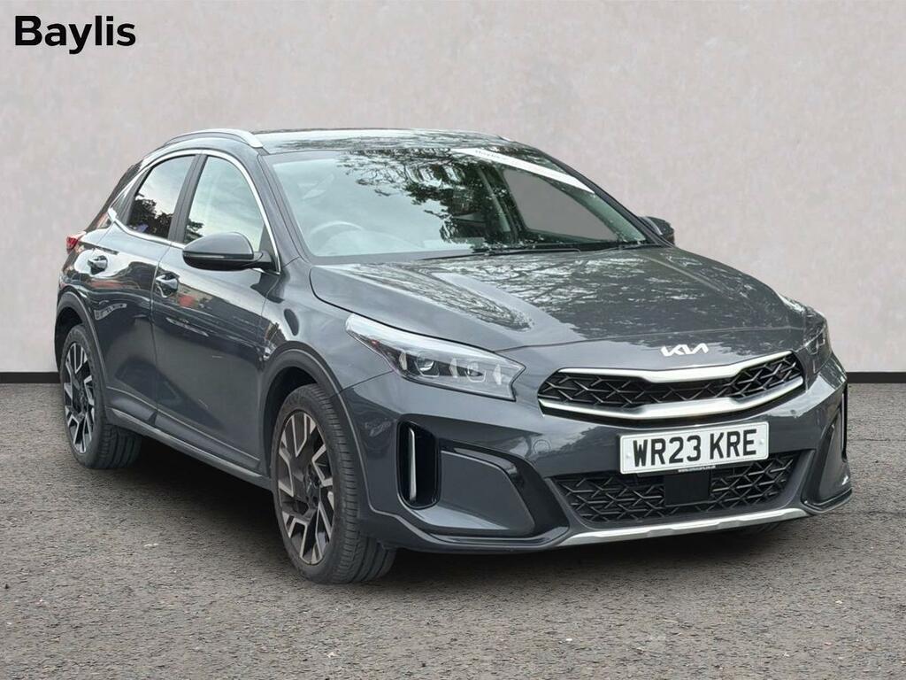 Kia Xceed 1.5T Gdi Isg 3 Grey