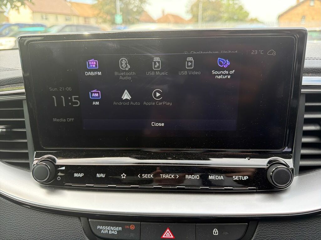 Kia Xceed 2 Grey #25