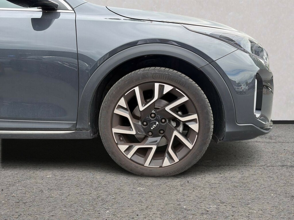 Kia Xceed 2 Grey #10