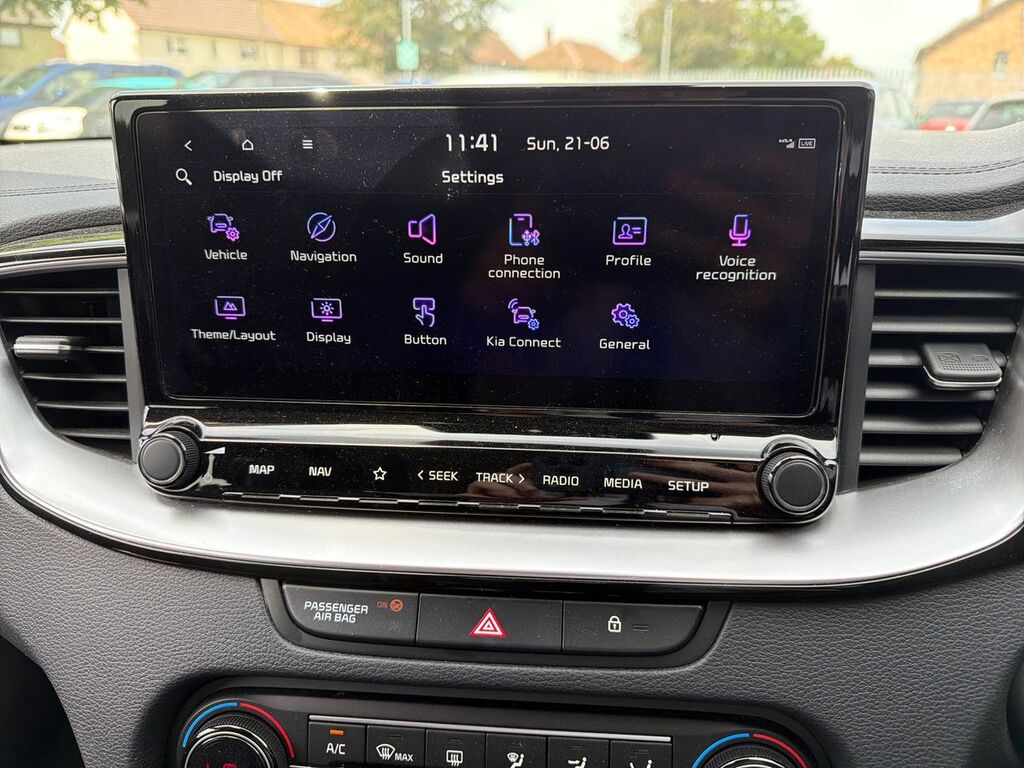 Kia Xceed 2 Grey #17