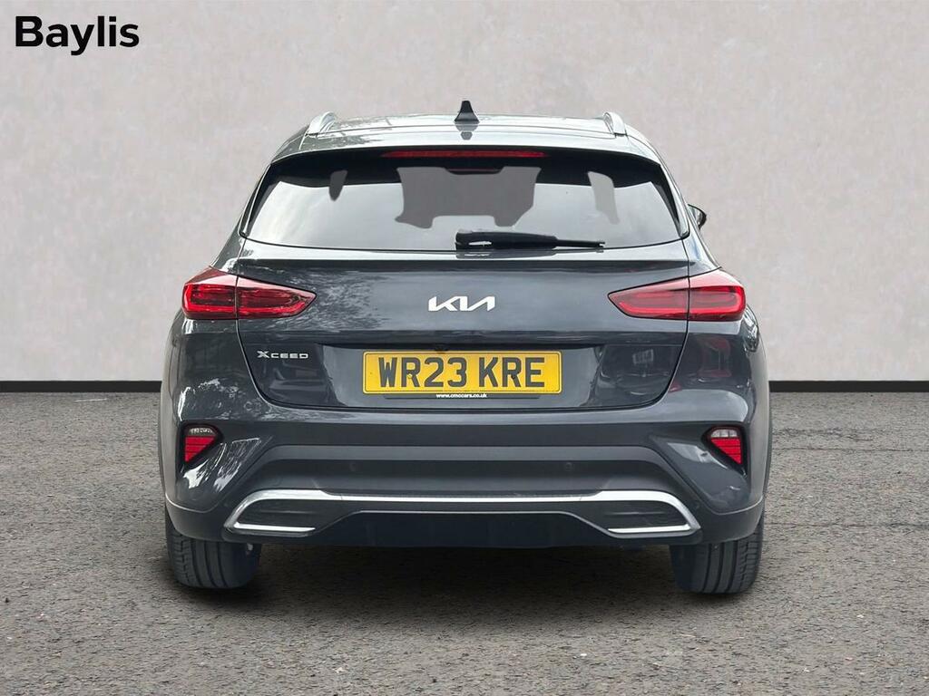 Kia Xceed 1.5T Gdi Isg 3 Grey #5