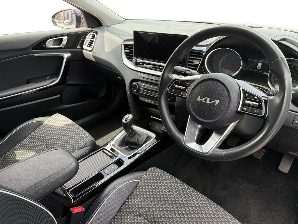 Kia Xceed 1.5T Gdi Isg 3 Grey #3