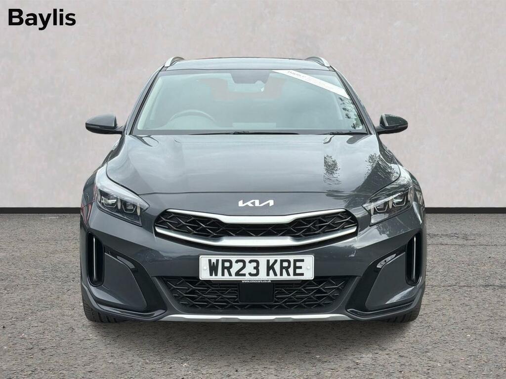 Kia Xceed 2 Grey #9