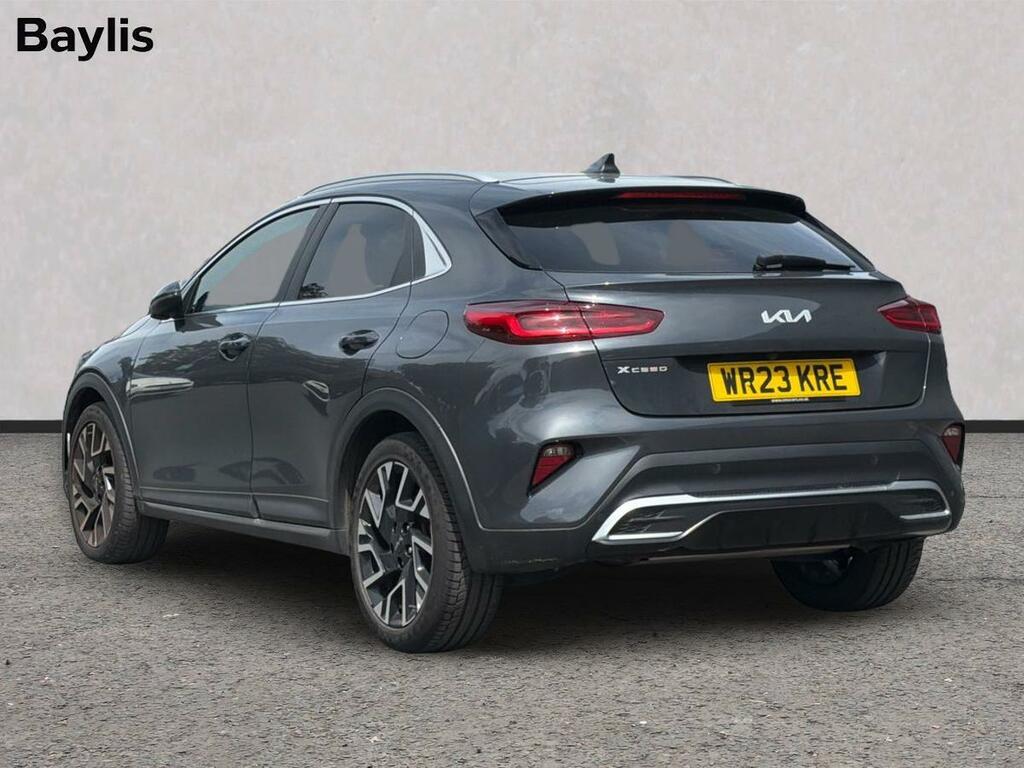 Kia Xceed 1.5T Gdi Isg 3 Grey #6