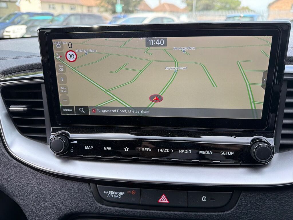 Kia Xceed 2 Grey #18
