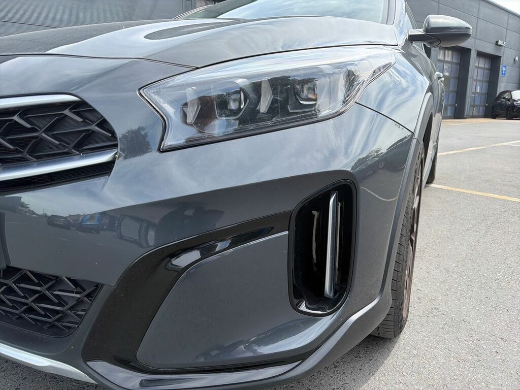 Kia Xceed 2 Grey #33