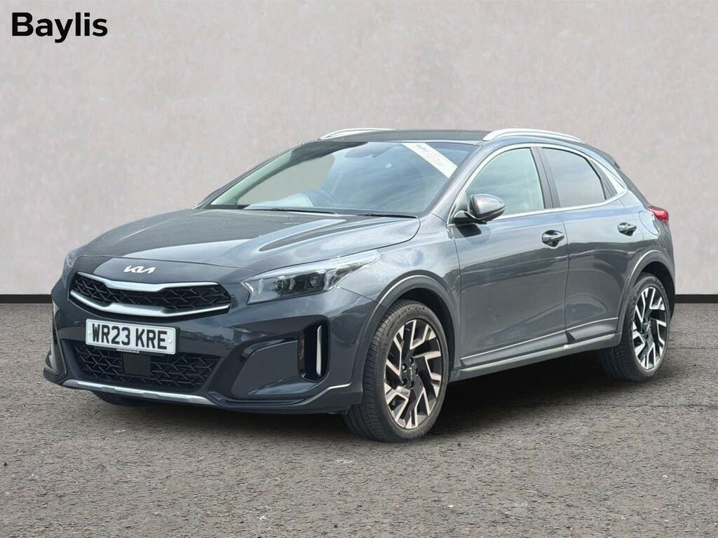 Kia Xceed 2 Grey #8