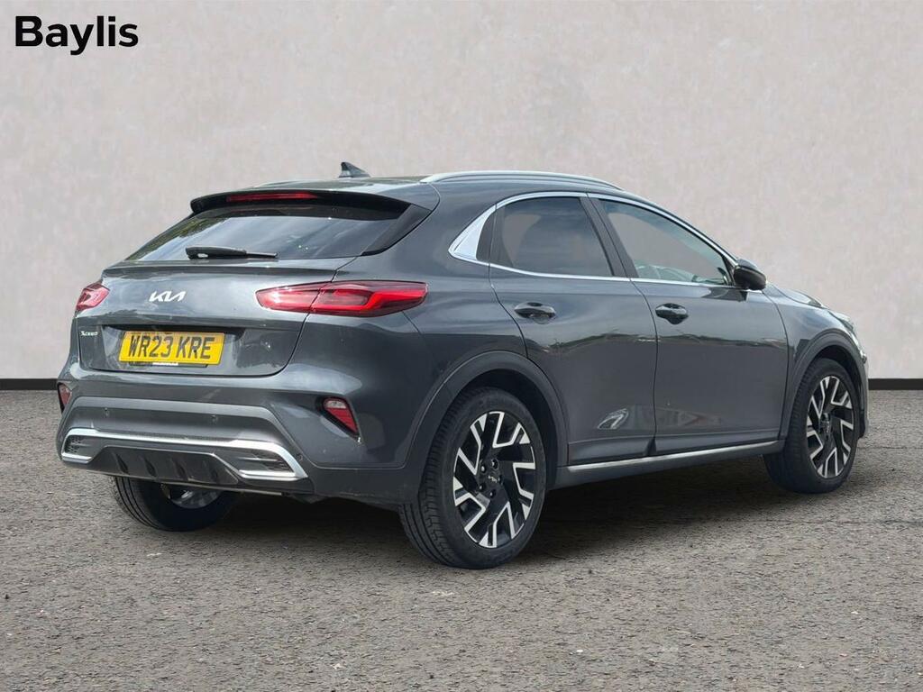 Kia Xceed 1.5T Gdi Isg 3 Grey #2