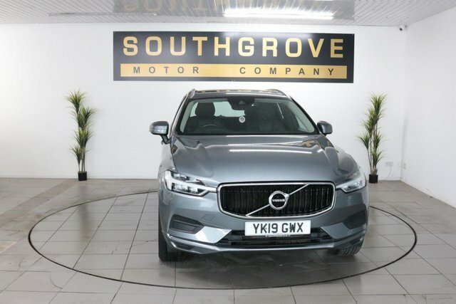 Volvo XC60 2.0 T5 Momentum Suv Awd Euro 6 S Grey