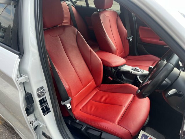 BMW 1 Series 3.0 M135i Hatchback Euro 6 S S White #3