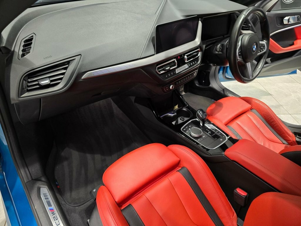 BMW 2 Series Gran Coupe Saloon YF70GPJ Blue #2