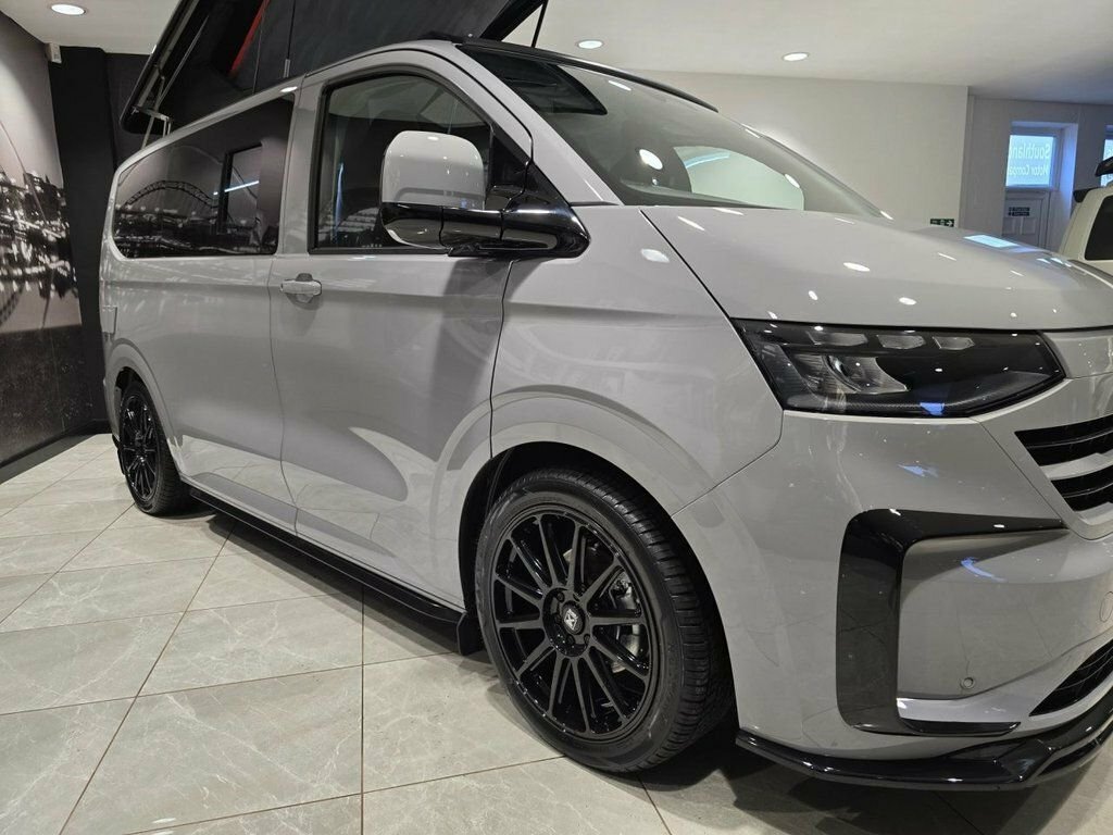 Volkswagen Transporter 2L Commerce Pro Grey #5
