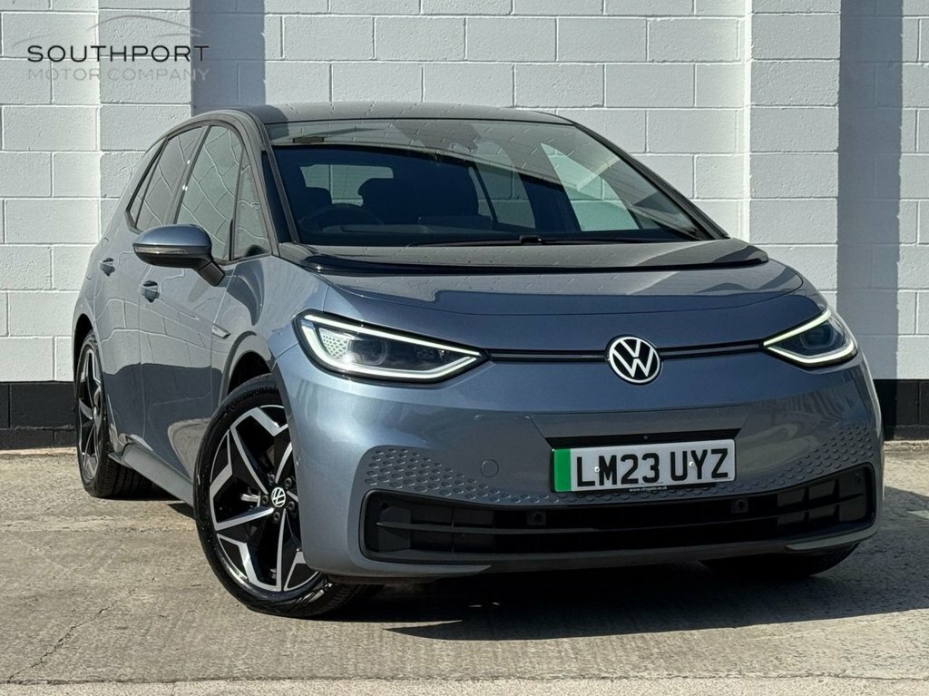 Volkswagen ID.3 Hatchback Blue