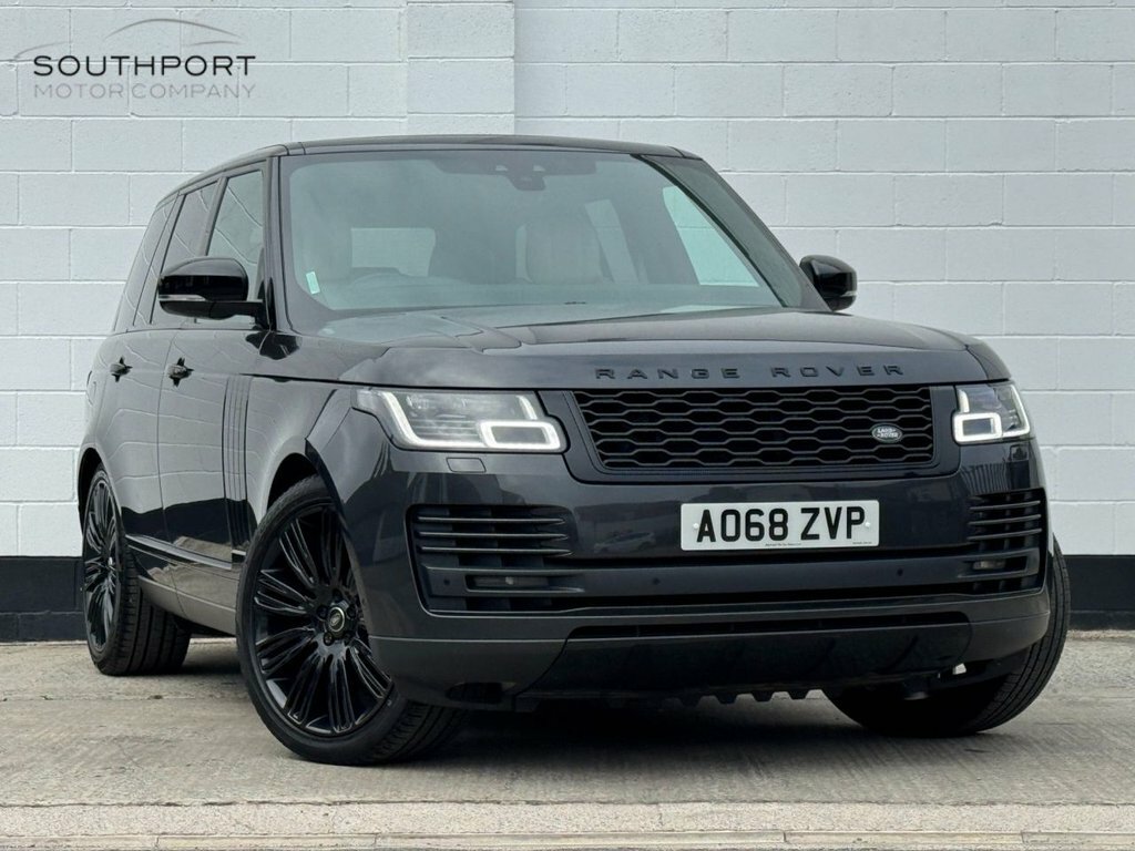 Land Rover Range Rover 3L Vogue Se Grey