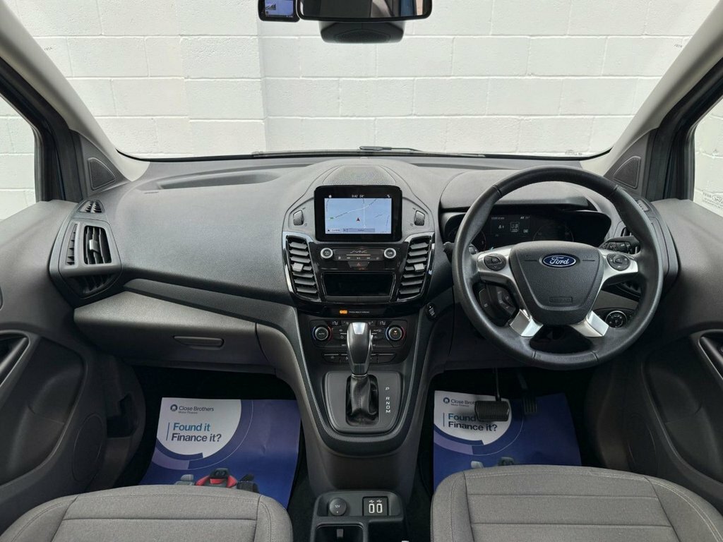 Ford Tourneo Connect 1.5L Titanium Blue #2