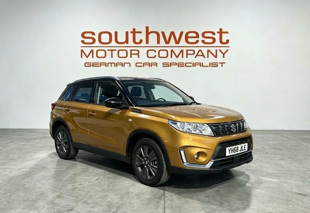 Suzuki Vitara Sz-t Boosterjet Black #1