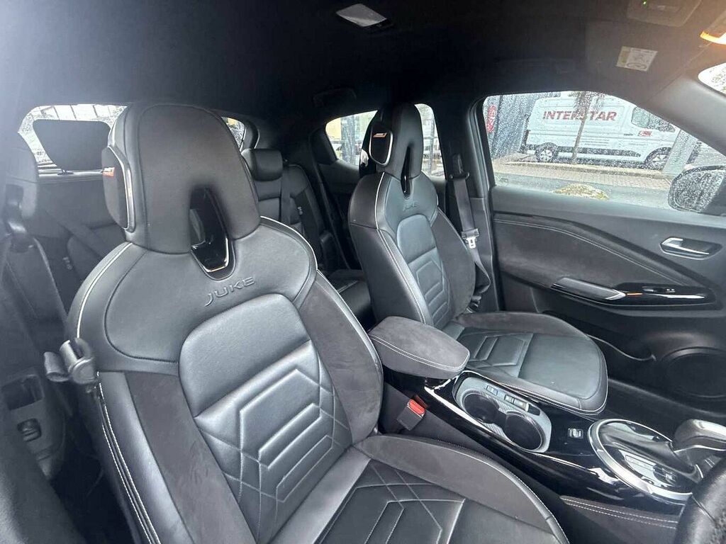 Nissan Juke 1.6 Hybrid Tekna Grey #2