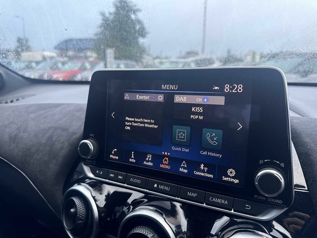 Nissan Juke Tekna Black #20