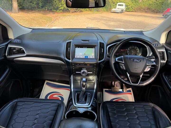 Ford Edge 2.0 Tdci Vignale Powershift Awd Euro 6 Ss White