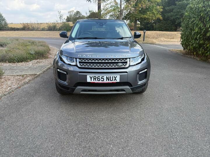 Land Rover Range Rover Evoque 2.0 Td4 Se 4Wd Euro 6 Ss Grey