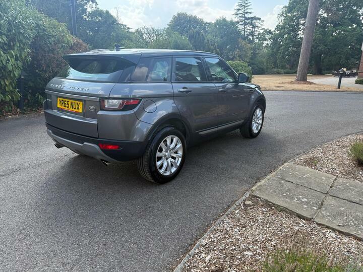 Land Rover Range Rover Evoque 2.0 Td4 Se 4Wd Euro 6 Ss Grey #6