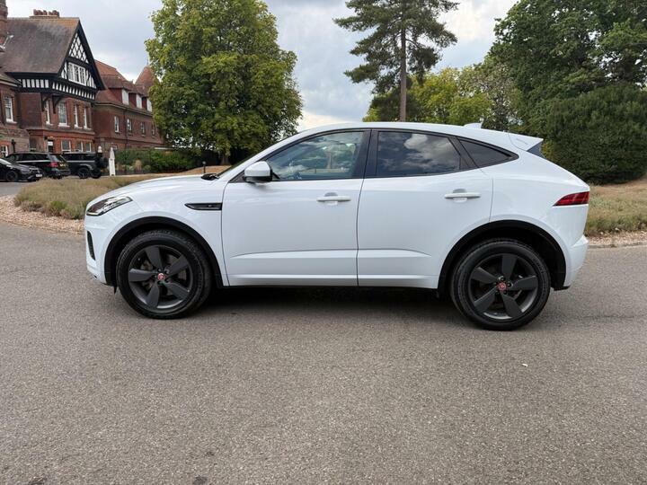 Jaguar E-Pace 2.0 P200 R-dynamic S Awd Euro 6 Ss White #4