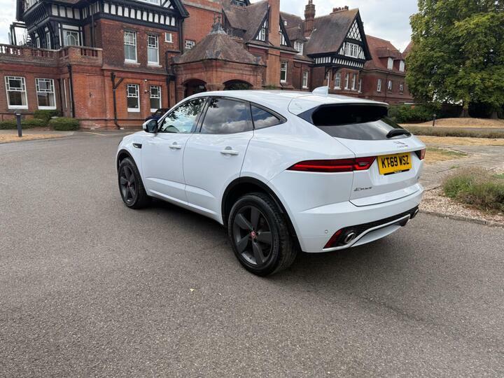 Jaguar E-Pace 2.0 P200 R-dynamic S Awd Euro 6 Ss White #3