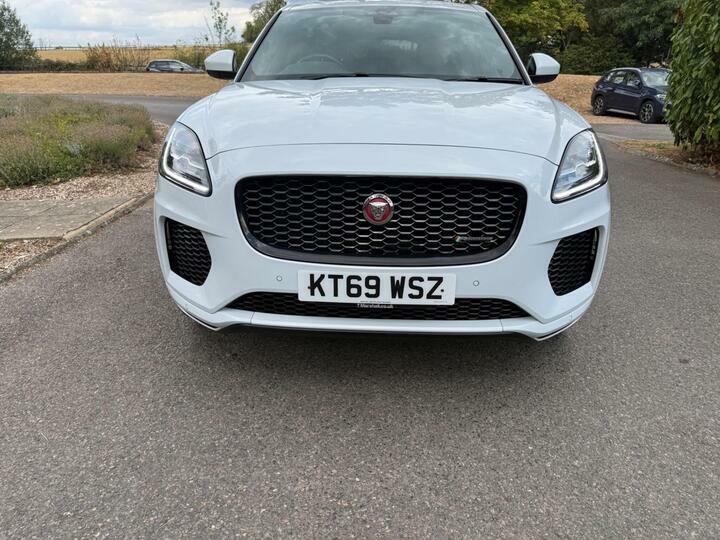 Jaguar E-Pace 2.0 P200 R-dynamic S Awd Euro 6 Ss White
