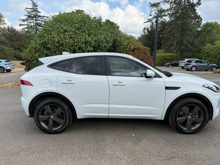 Jaguar E-Pace 2.0 P200 R-dynamic S Awd Euro 6 Ss White #6