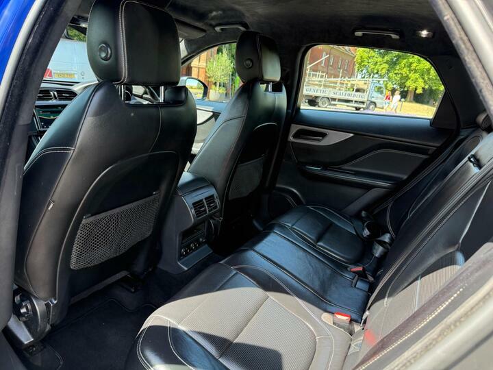 Jaguar F-Pace  Grey #33